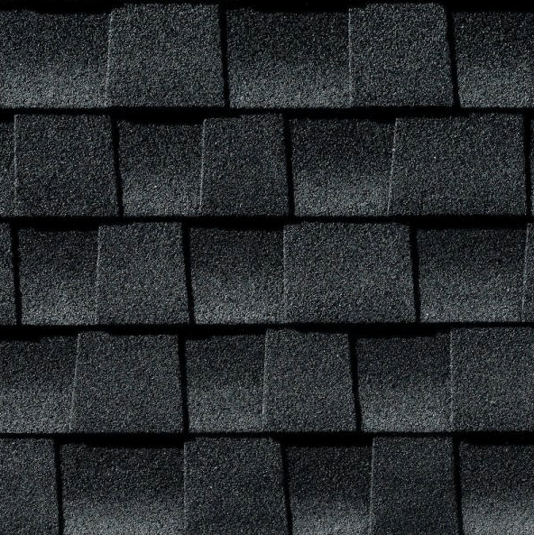 shingle black